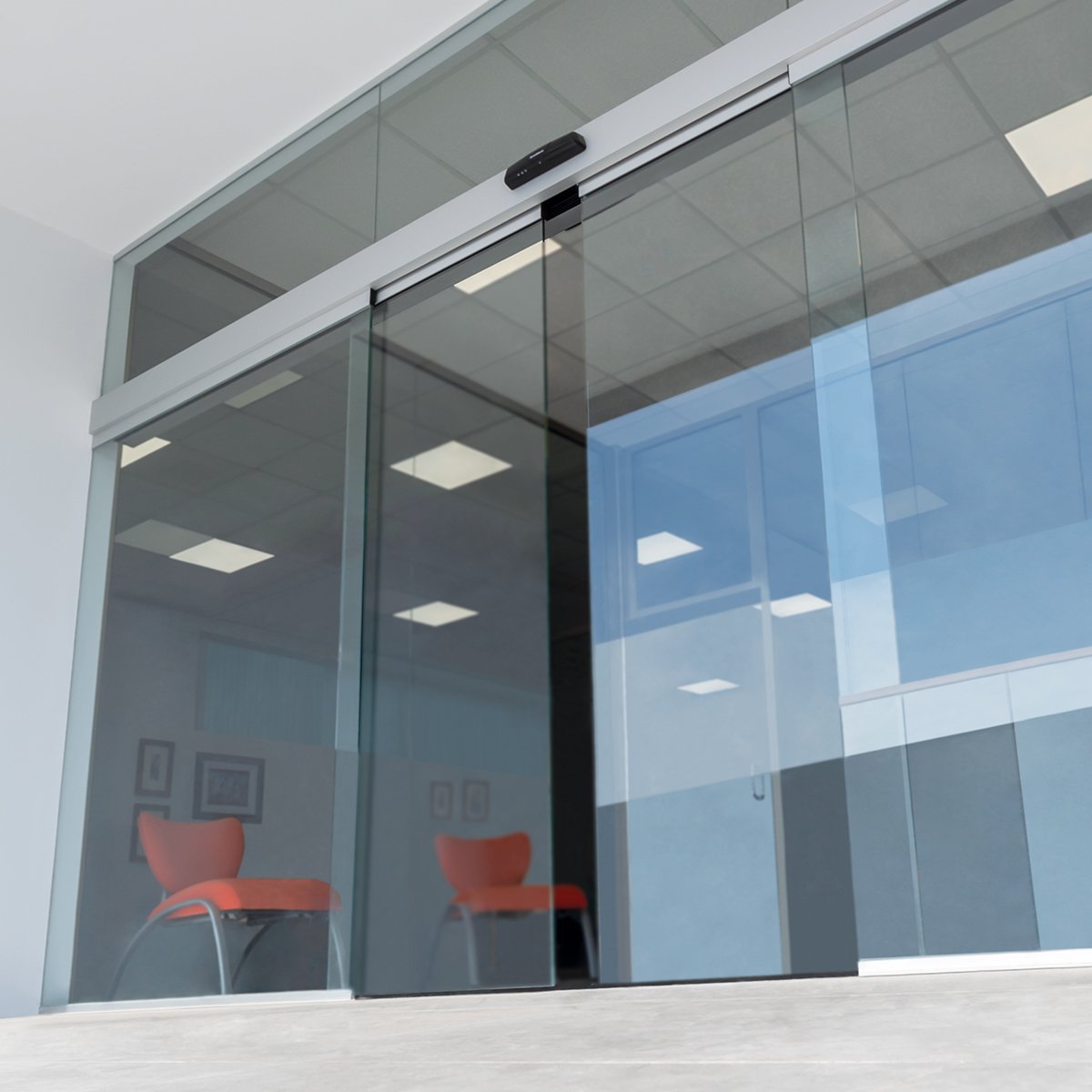 Puertas automáticas